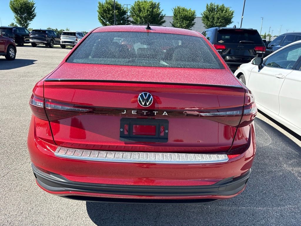 2025 Volkswagen Jetta 1.5T Sport