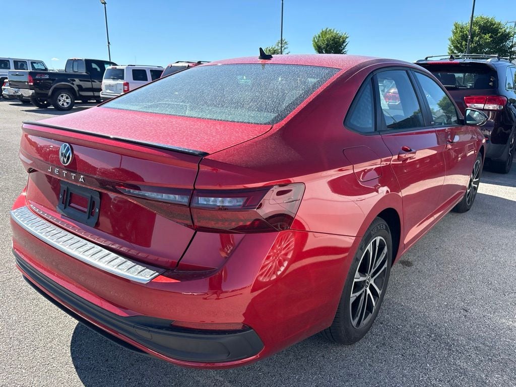 2025 Volkswagen Jetta 1.5T Sport