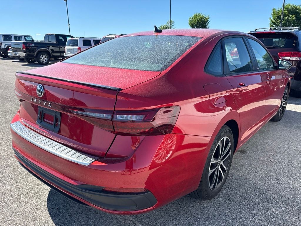 2025 Volkswagen Jetta 1.5T Sport