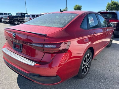 2025 Volkswagen Jetta 1.5T Sport