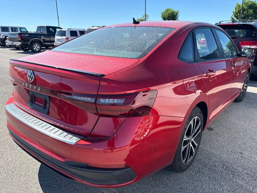 2025 Volkswagen Jetta 1.5T Sport