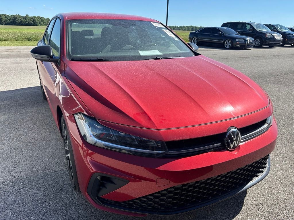 2025 Volkswagen Jetta 1.5T Sport