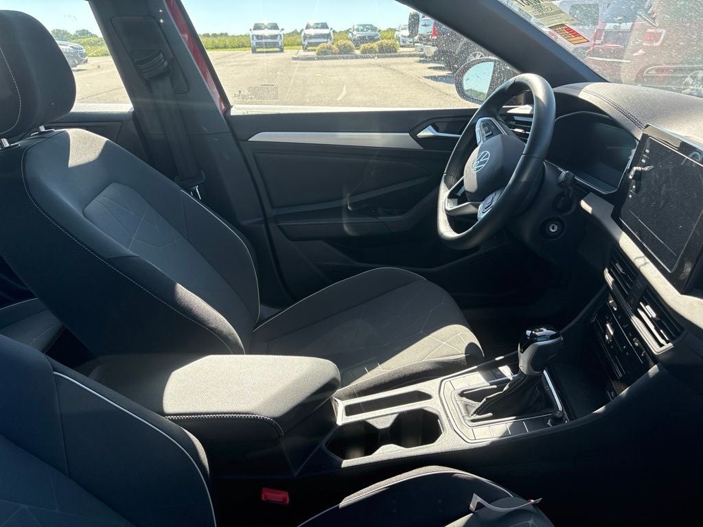 2025 Volkswagen Jetta 1.5T Sport