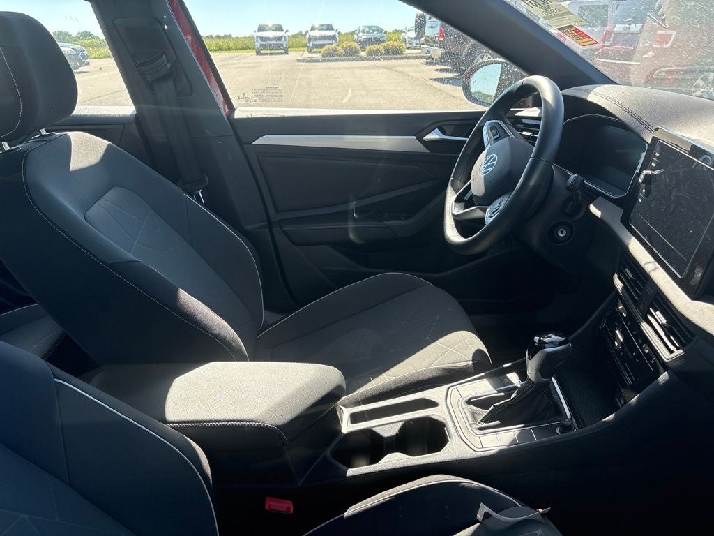 2025 Volkswagen Jetta 1.5T Sport
