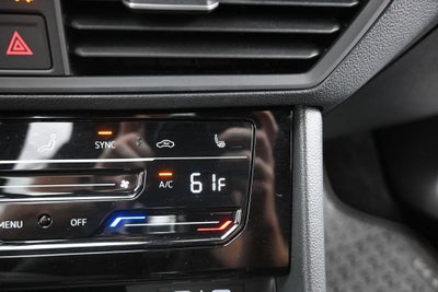 2025 Volkswagen Jetta 1.5T Sport