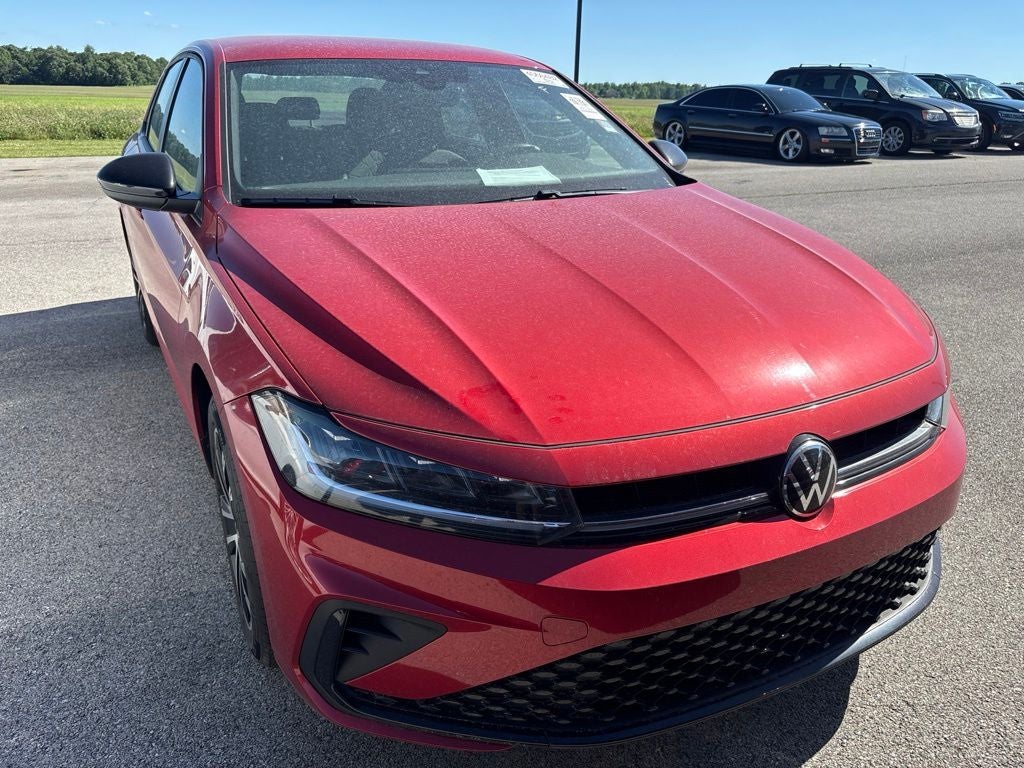 2025 Volkswagen Jetta 1.5T Sport
