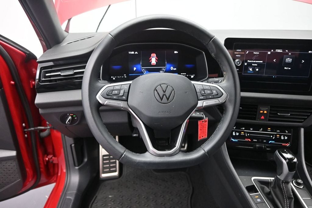 2025 Volkswagen Jetta 1.5T Sport