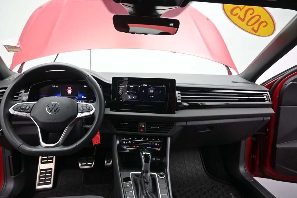 2025 Volkswagen Jetta 1.5T Sport