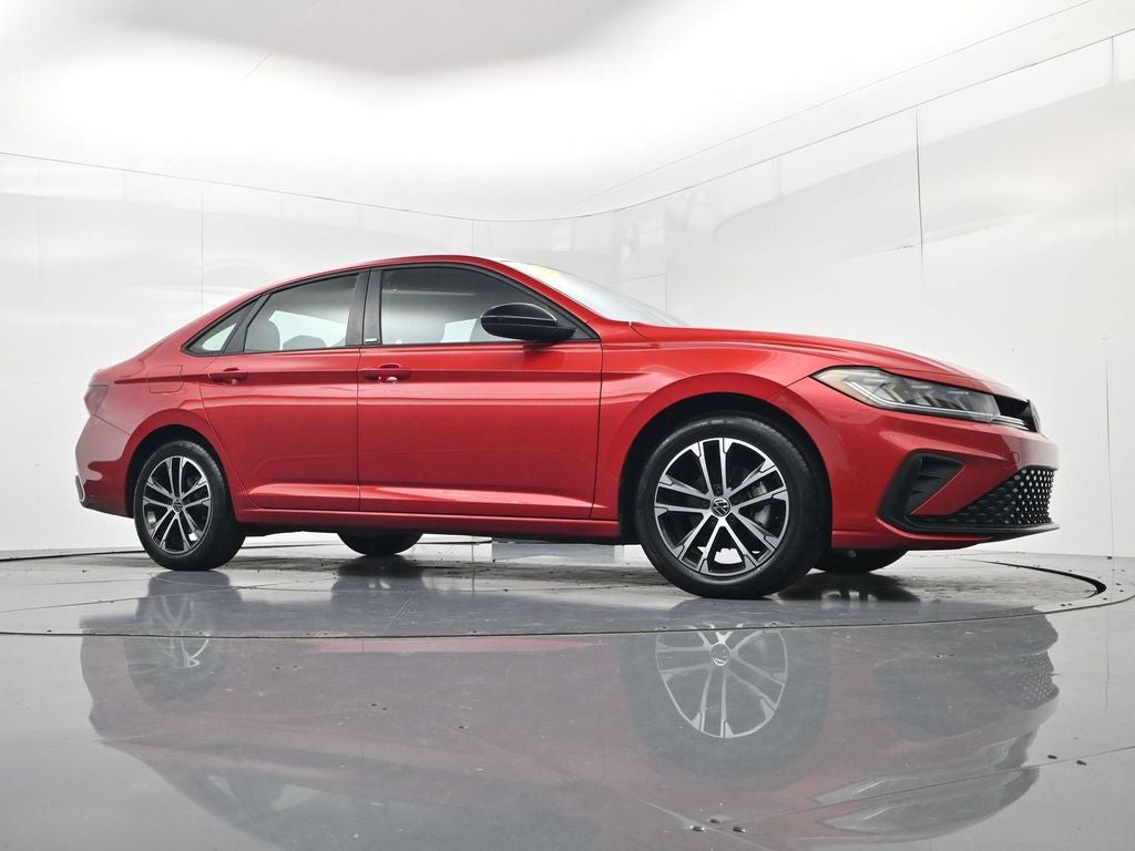 2025 Volkswagen Jetta 1.5T Sport