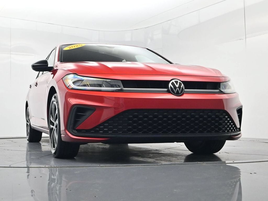 2025 Volkswagen Jetta 1.5T Sport