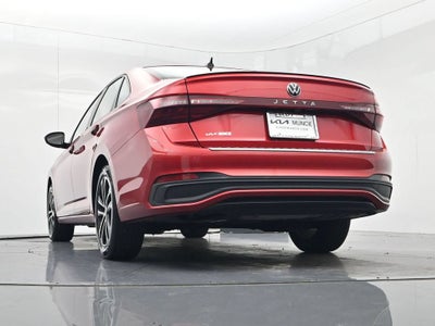 2025 Volkswagen Jetta 1.5T Sport