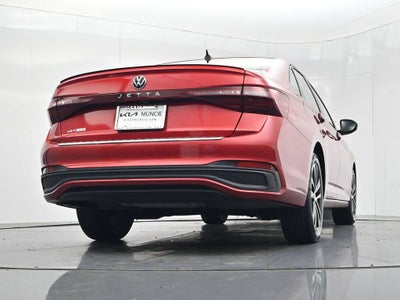 2025 Volkswagen Jetta 1.5T Sport