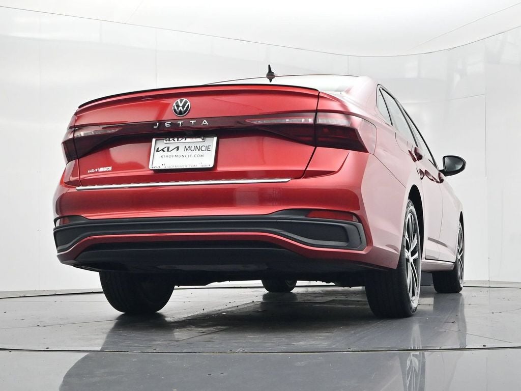 2025 Volkswagen Jetta 1.5T Sport