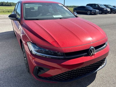 2025 Volkswagen Jetta 1.5T Sport