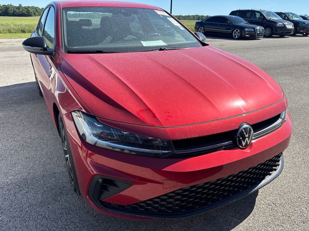 2025 Volkswagen Jetta 1.5T Sport