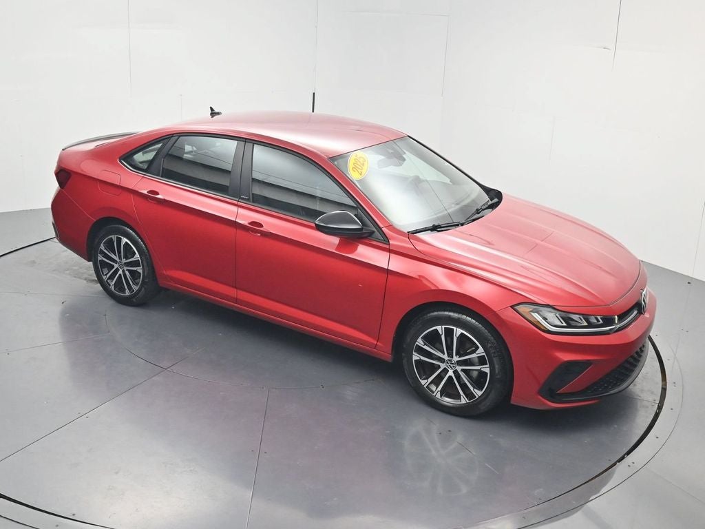 2025 Volkswagen Jetta 1.5T Sport