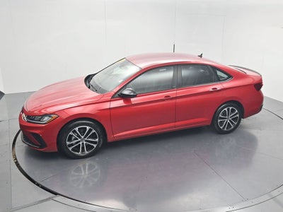 2025 Volkswagen Jetta 1.5T Sport