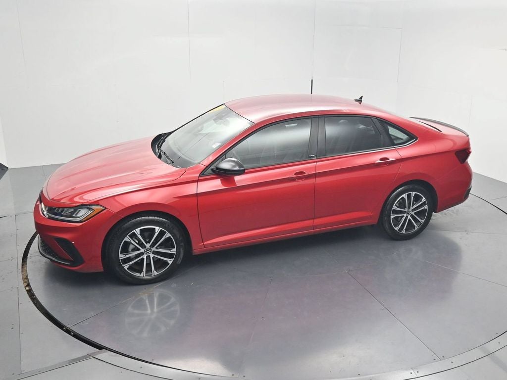 2025 Volkswagen Jetta 1.5T Sport