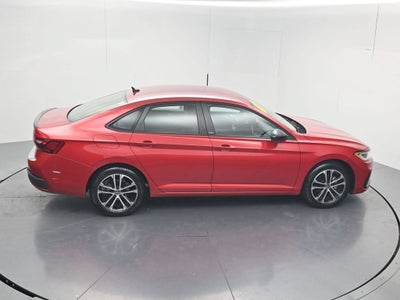 2025 Volkswagen Jetta 1.5T Sport