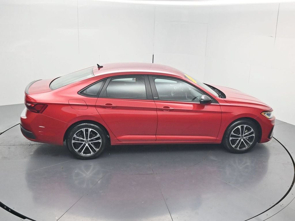 2025 Volkswagen Jetta 1.5T Sport
