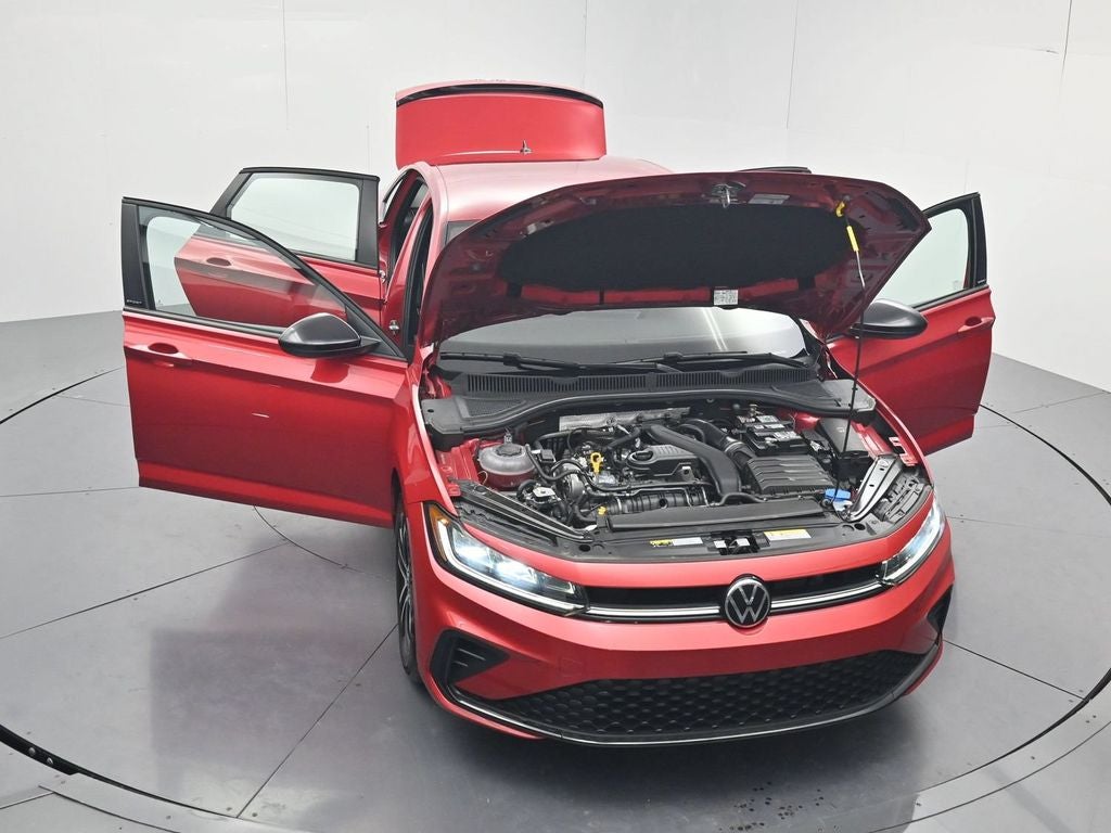 2025 Volkswagen Jetta 1.5T Sport
