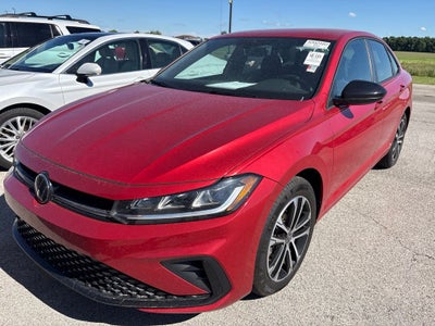 2025 Volkswagen Jetta 1.5T Sport
