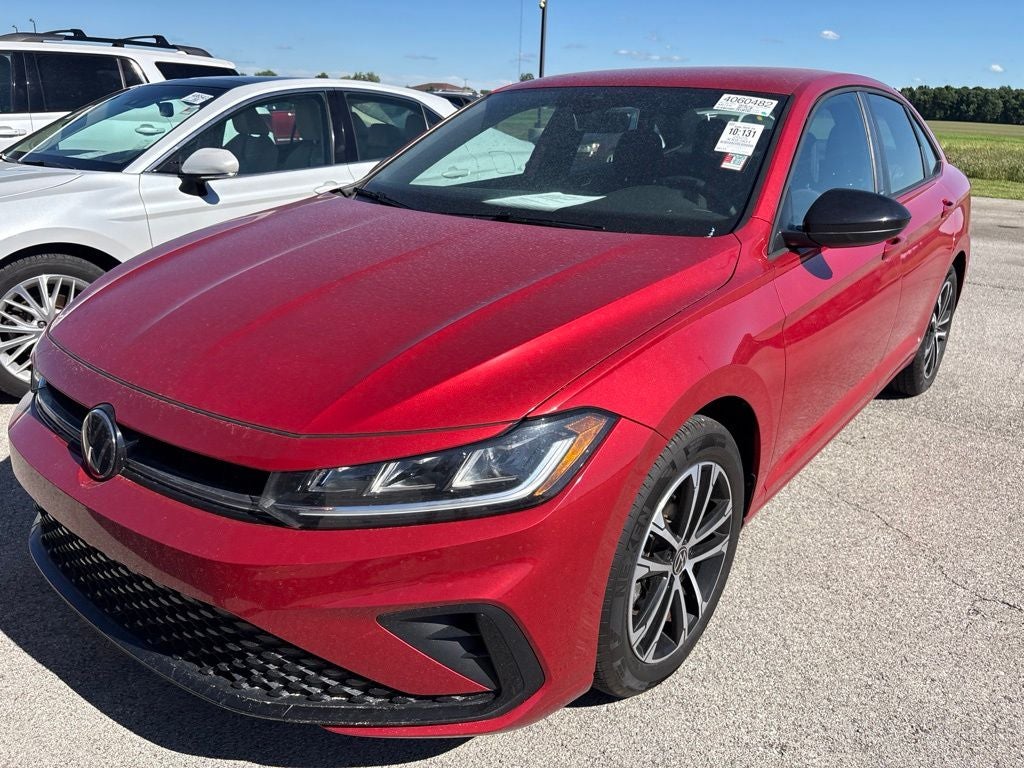 2025 Volkswagen Jetta 1.5T Sport