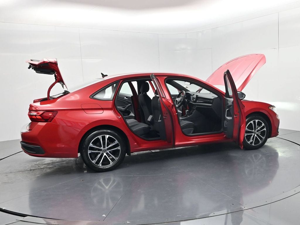 2025 Volkswagen Jetta 1.5T Sport