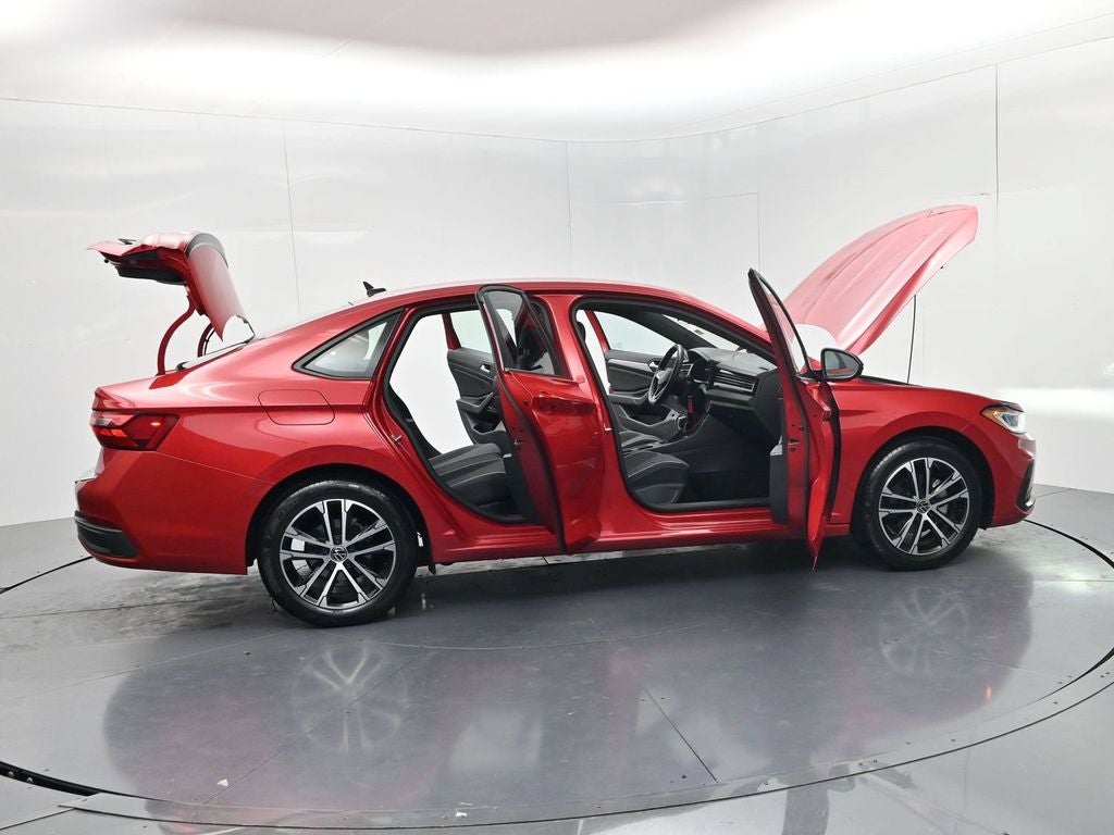 2025 Volkswagen Jetta 1.5T Sport