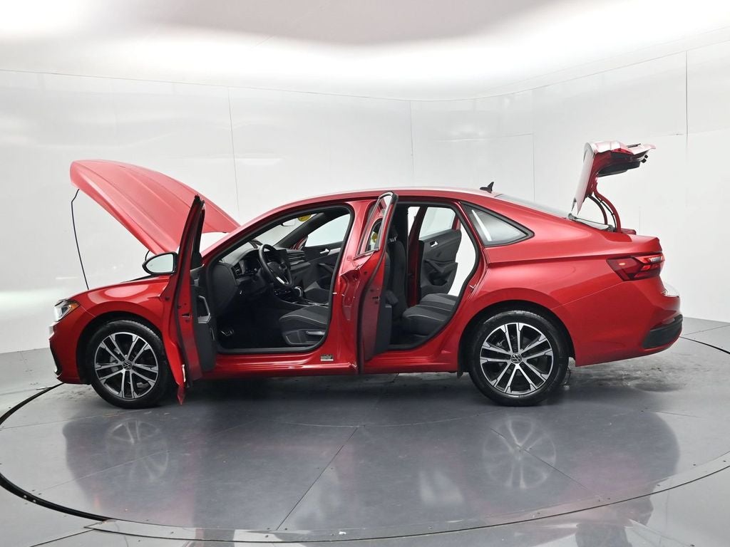 2025 Volkswagen Jetta 1.5T Sport