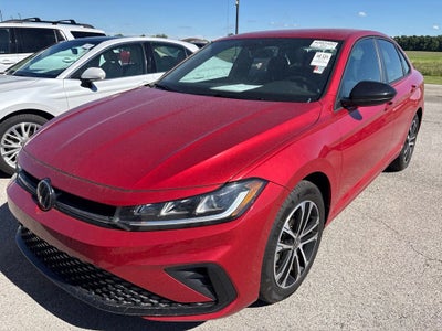 2025 Volkswagen Jetta 1.5T Sport
