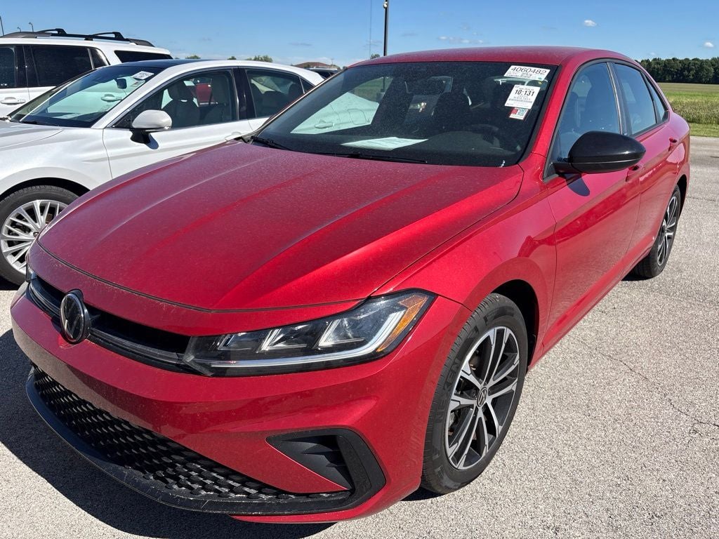 2025 Volkswagen Jetta 1.5T Sport