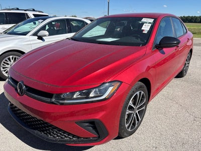 2025 Volkswagen Jetta 1.5T Sport