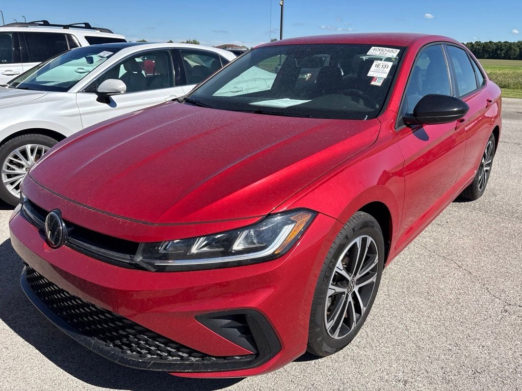2025 Volkswagen Jetta 1.5T Sport