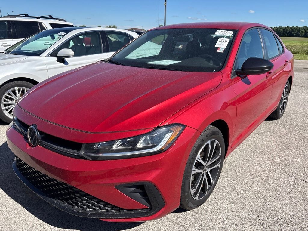 2025 Volkswagen Jetta 1.5T Sport