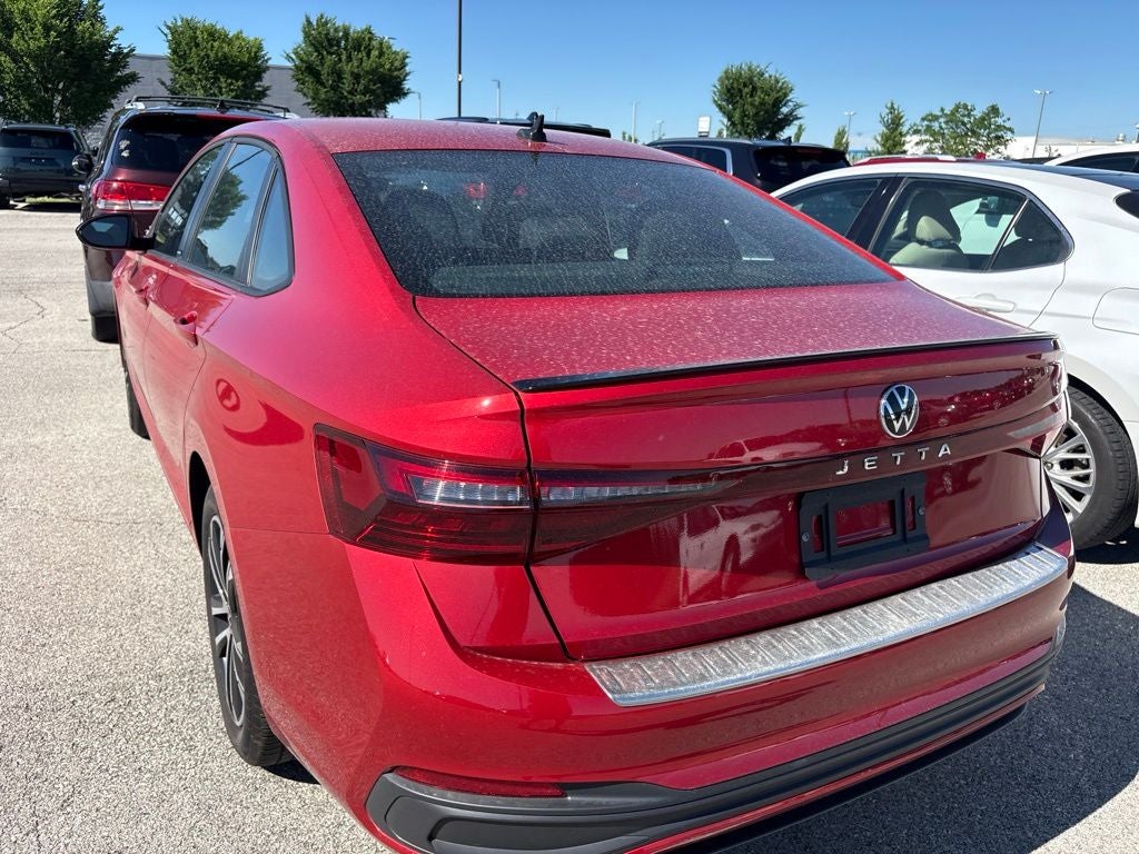 2025 Volkswagen Jetta 1.5T Sport