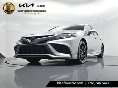 2024 Toyota Camry XSE