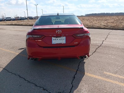 2024 Toyota Camry XSE V6