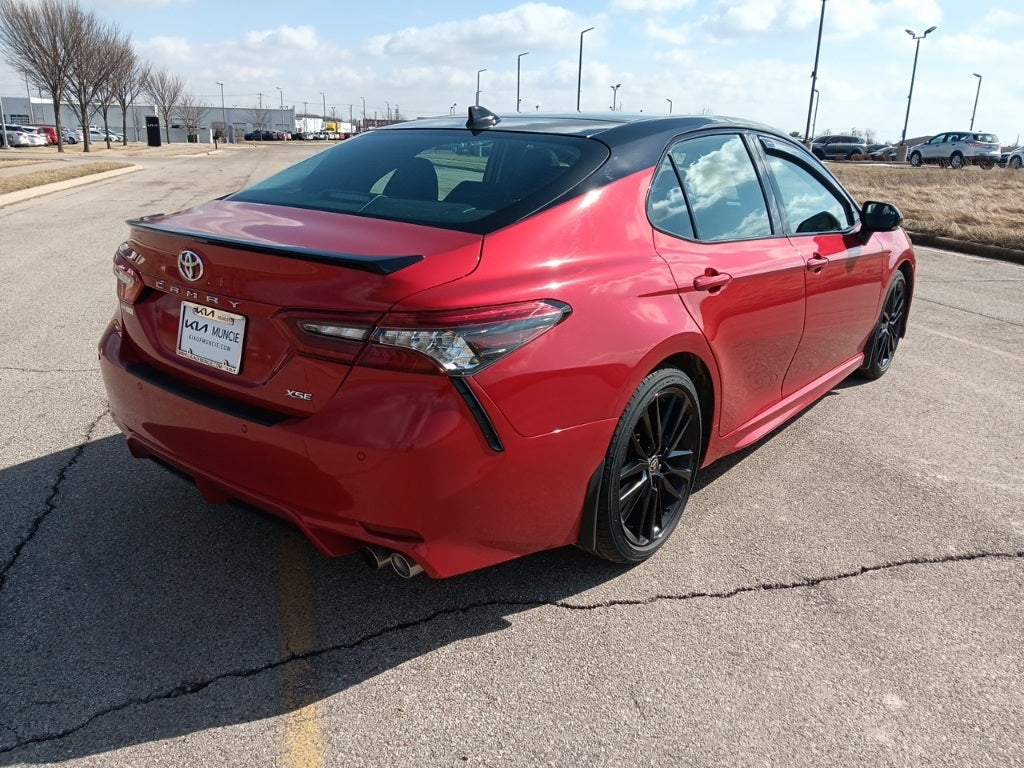 2024 Toyota Camry XSE V6