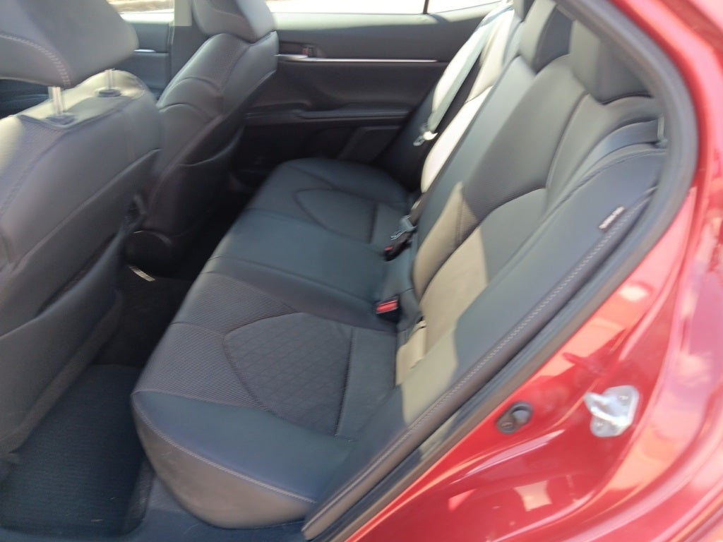 2024 Toyota Camry XSE V6