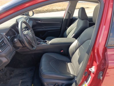 2024 Toyota Camry XSE V6