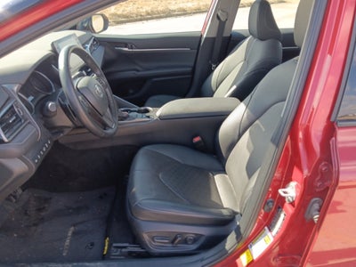 2024 Toyota Camry XSE V6