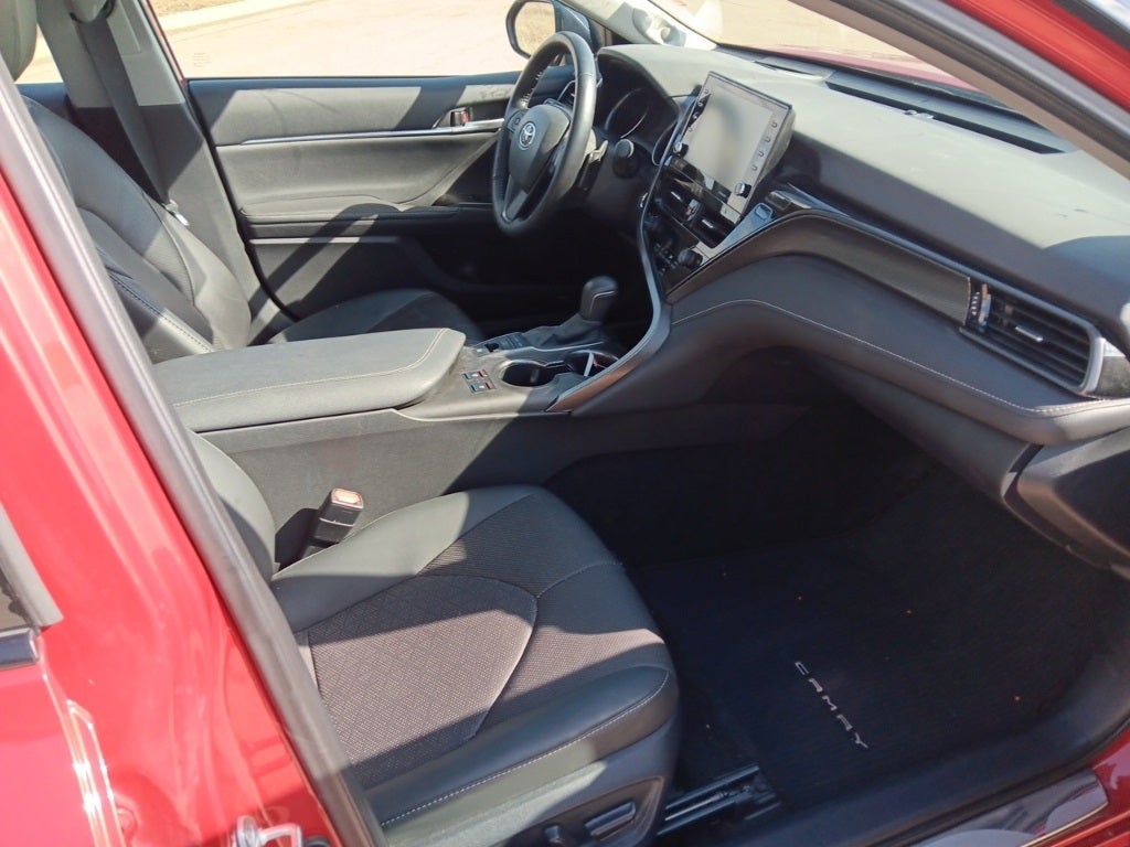 2024 Toyota Camry XSE V6