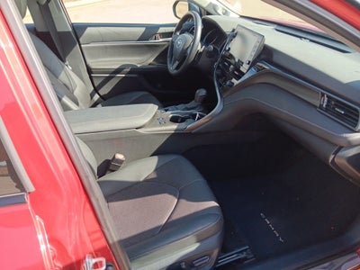 2024 Toyota Camry XSE V6