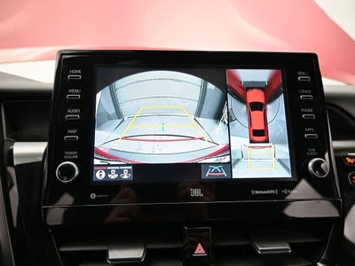 2024 Toyota Camry XSE V6