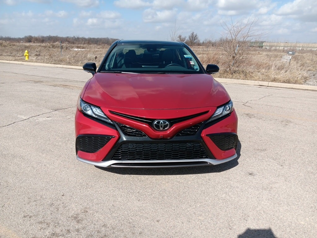 2024 Toyota Camry XSE V6