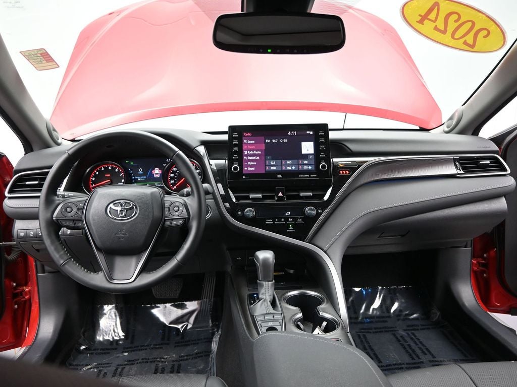 2024 Toyota Camry XSE V6