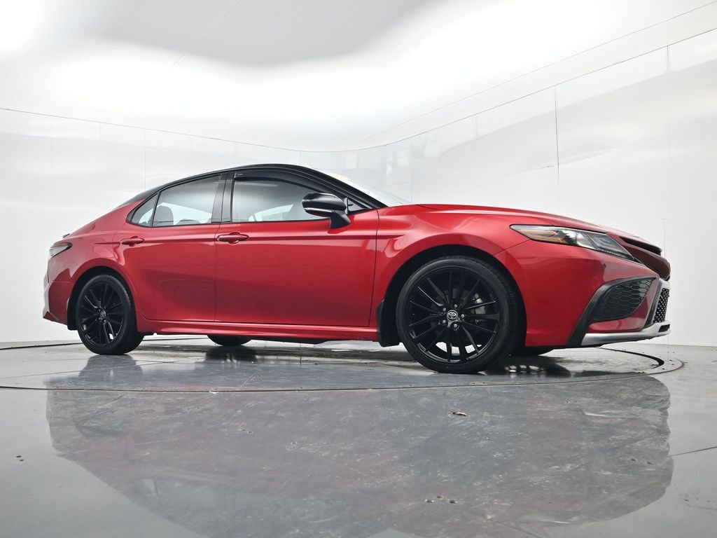 2024 Toyota Camry XSE V6