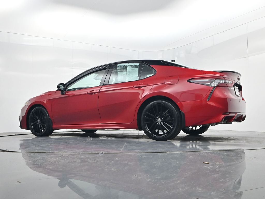 2024 Toyota Camry XSE V6