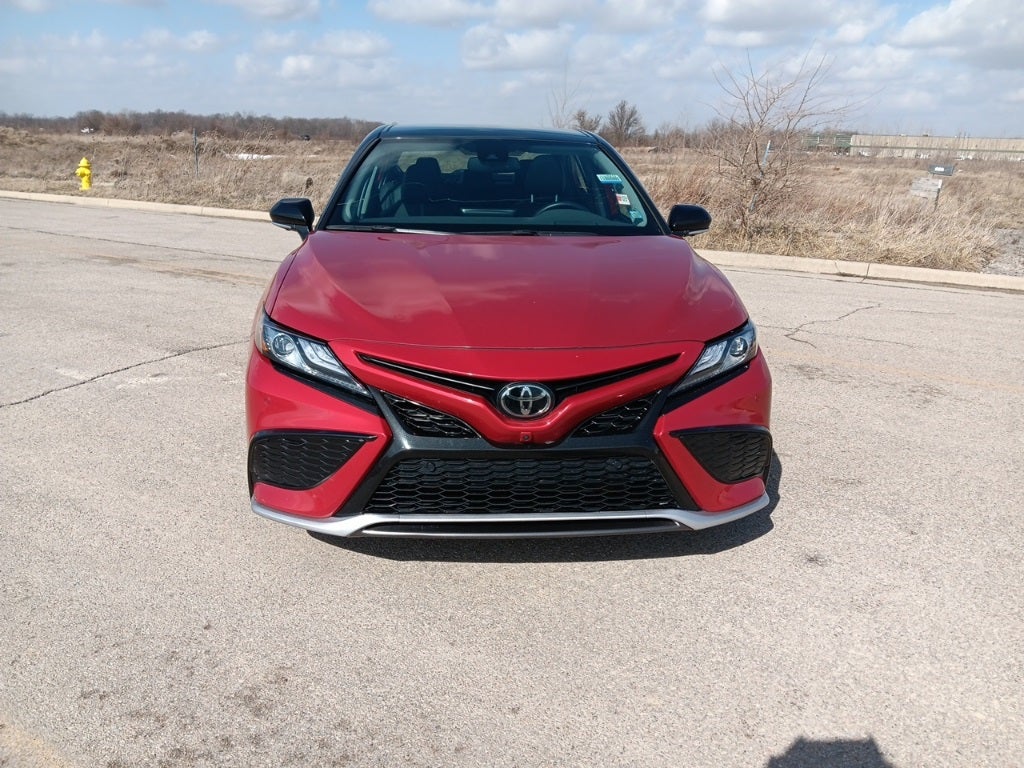 2024 Toyota Camry XSE V6